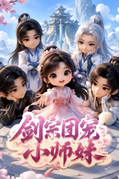 《剑宗团宠小师妹》短剧海报